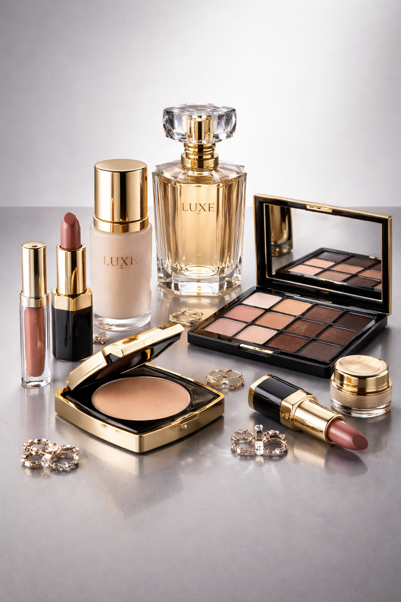 Collection Beauté | Gilles de Beaumont