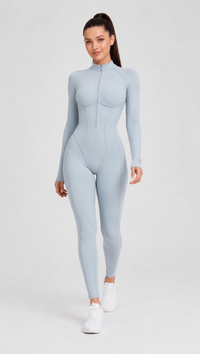 Combinaison de sport, fitness et yoga.