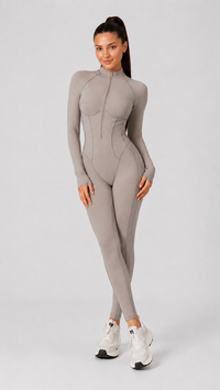 Combinaison de sport, fitness et yoga.