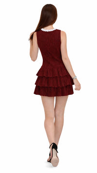 Robe patchwork