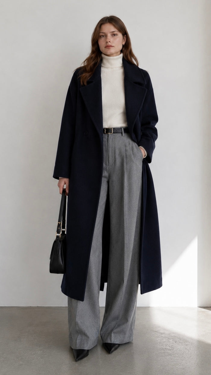 Manteau Haute Allure
