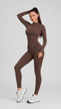 Combinaison de sport, fitness et yoga.
