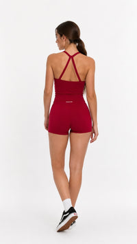 Ensemble Top croisé