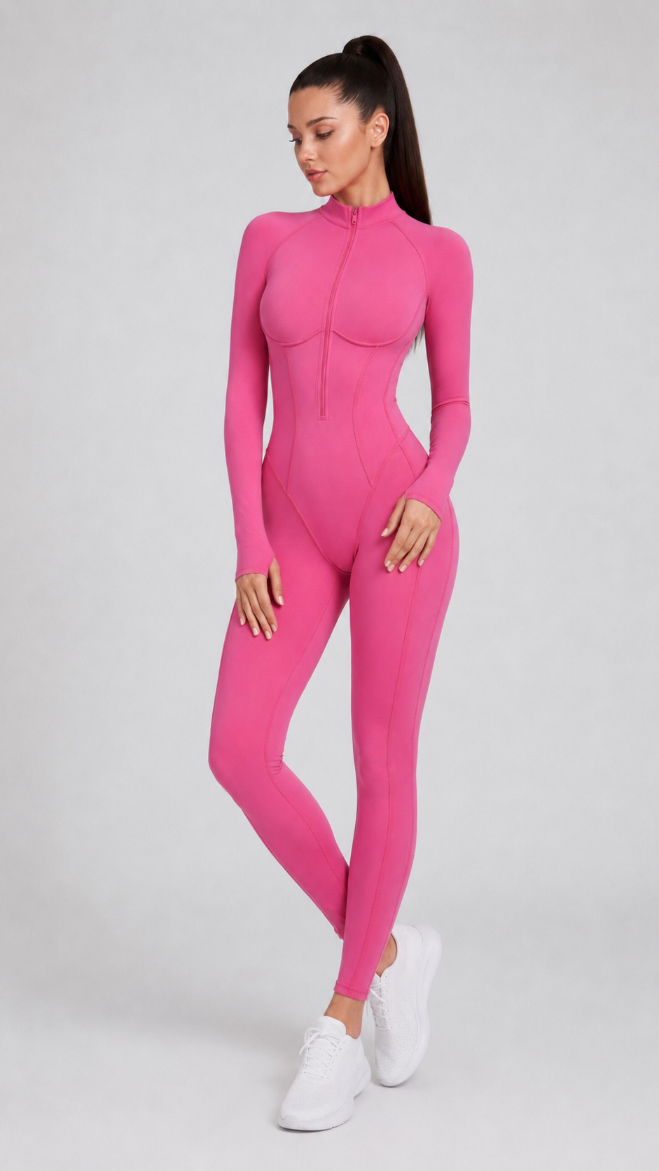 Combinaison de sport, fitness et yoga.