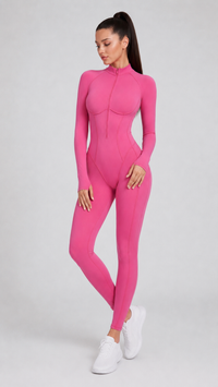 Combinaison de sport, fitness et yoga.