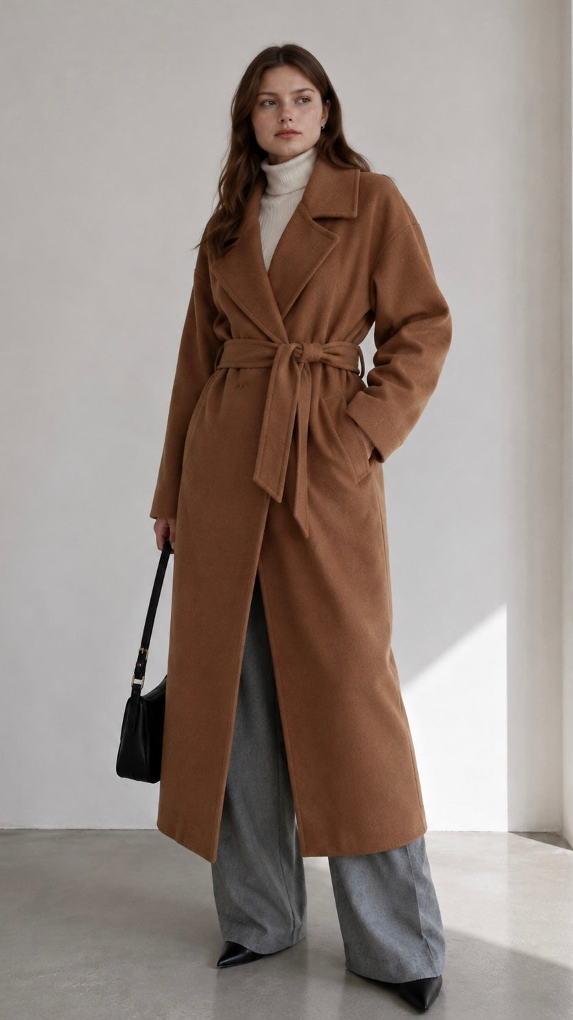 Manteau Haute Allure