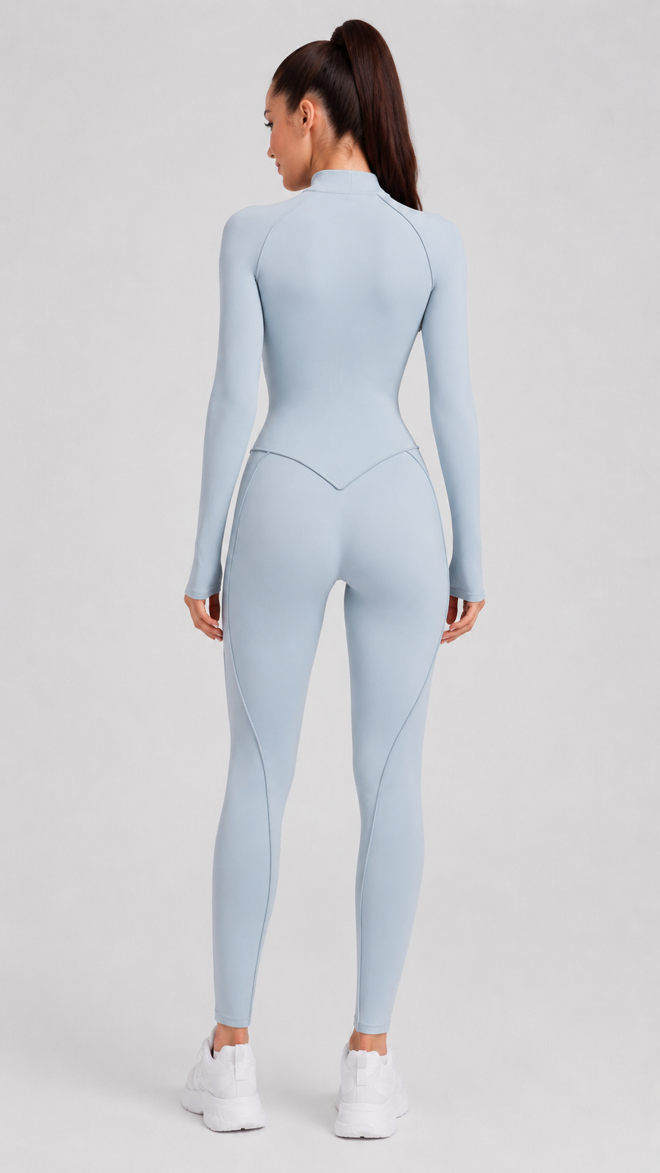 Combinaison de sport, fitness et yoga.