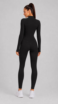Combinaison de sport, fitness et yoga.