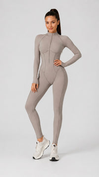 Combinaison de sport, fitness et yoga.