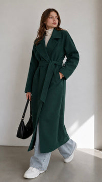 Manteau Haute Allure