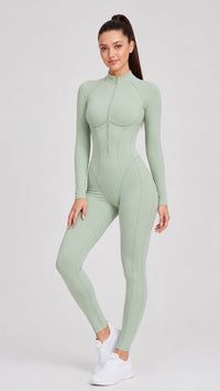 Combinaison de sport, fitness et yoga.