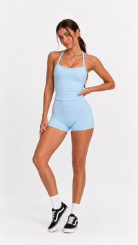 Ensemble Top croisé