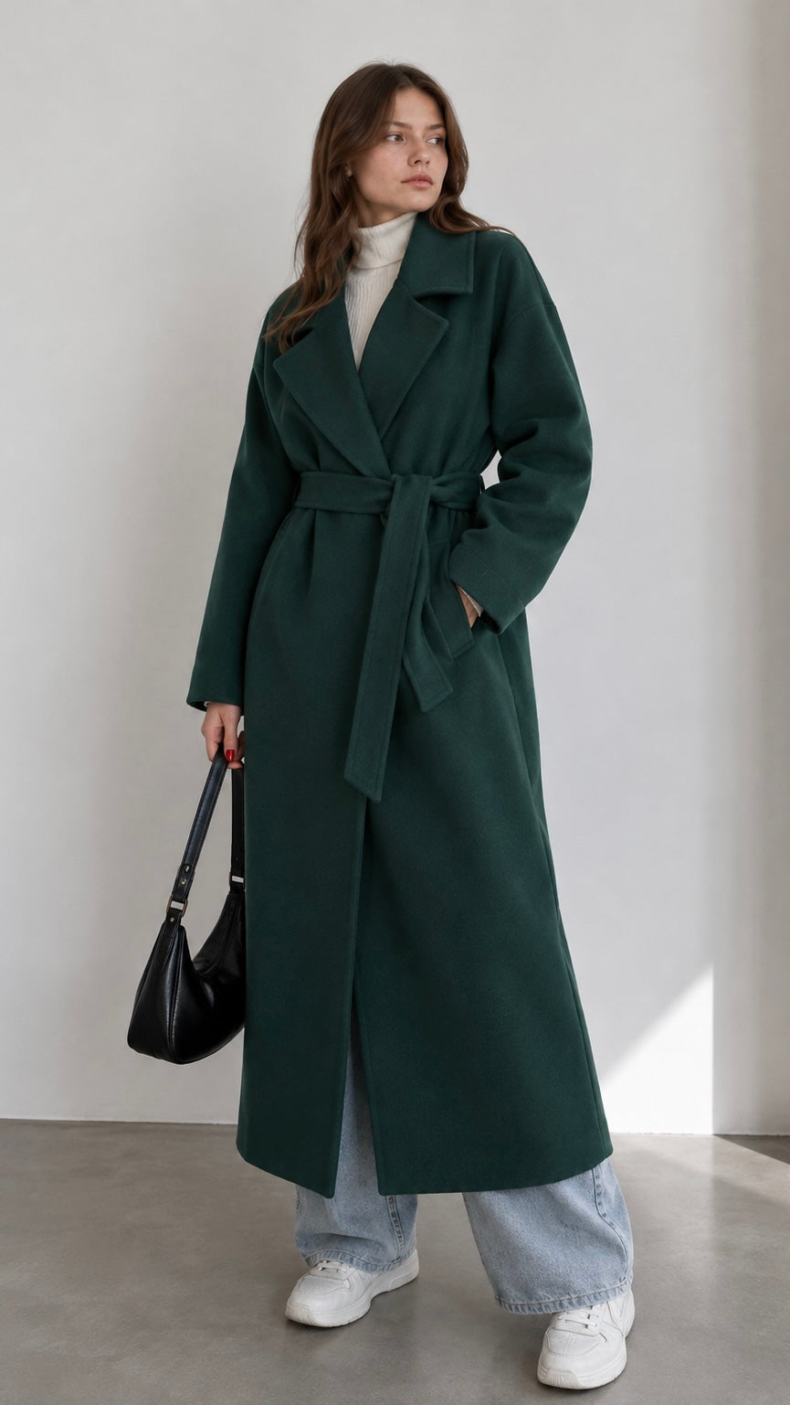 Manteau Haute Allure