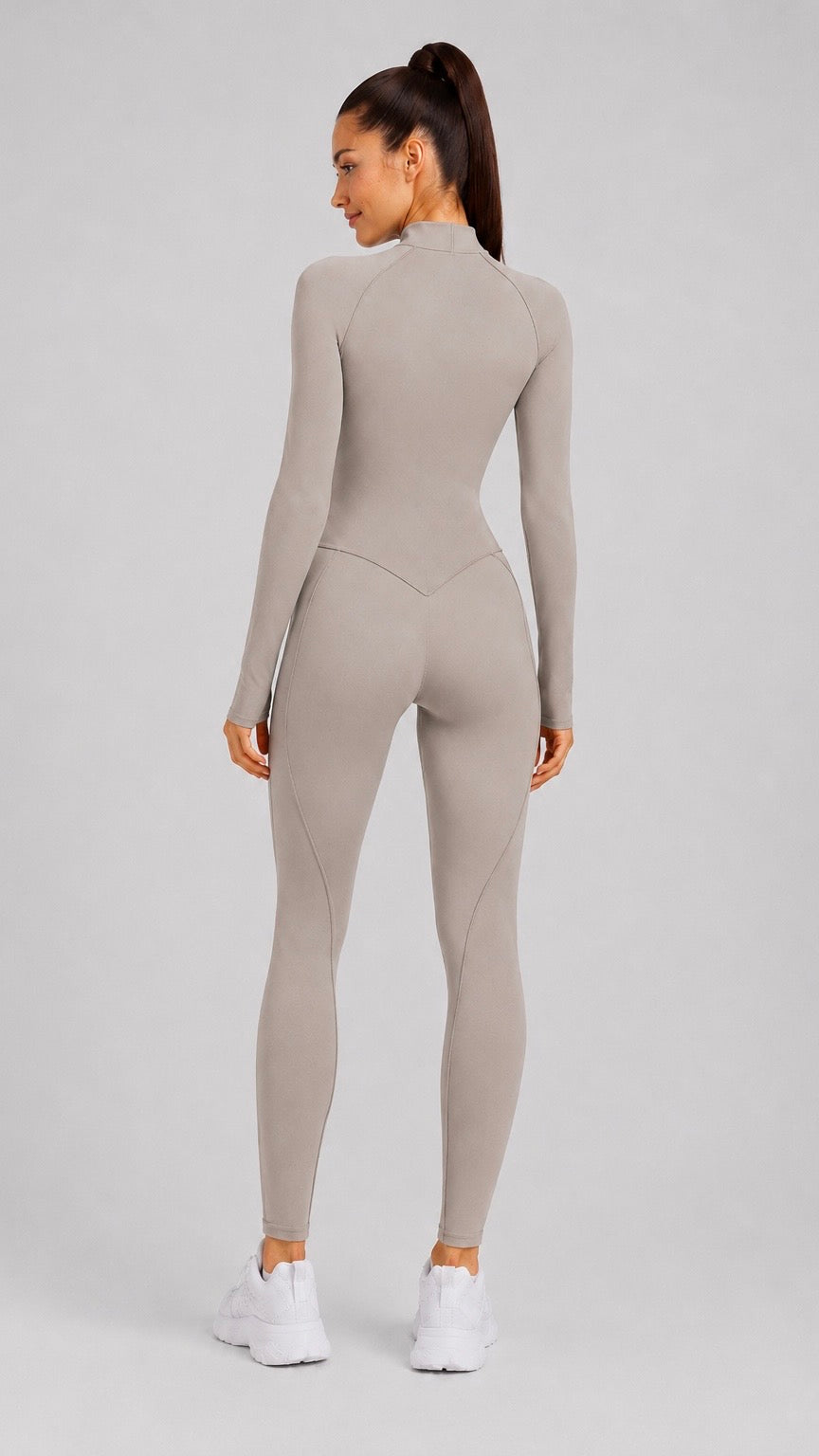 Combinaison de sport, fitness et yoga.