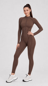 Combinaison de sport, fitness et yoga.