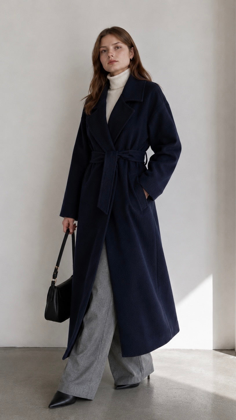 Manteau Haute Allure