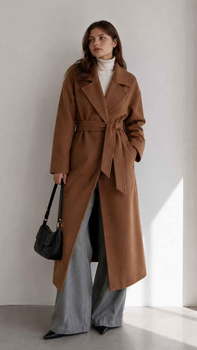 Manteau Haute Allure