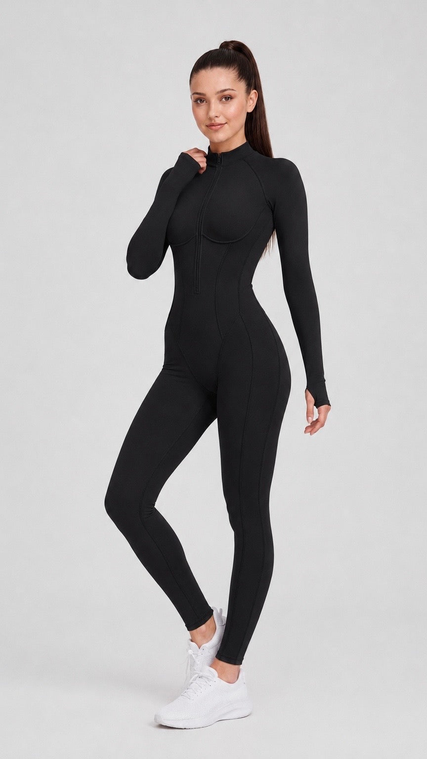 Combinaison de sport, fitness et yoga.