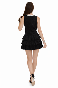 Robe patchwork