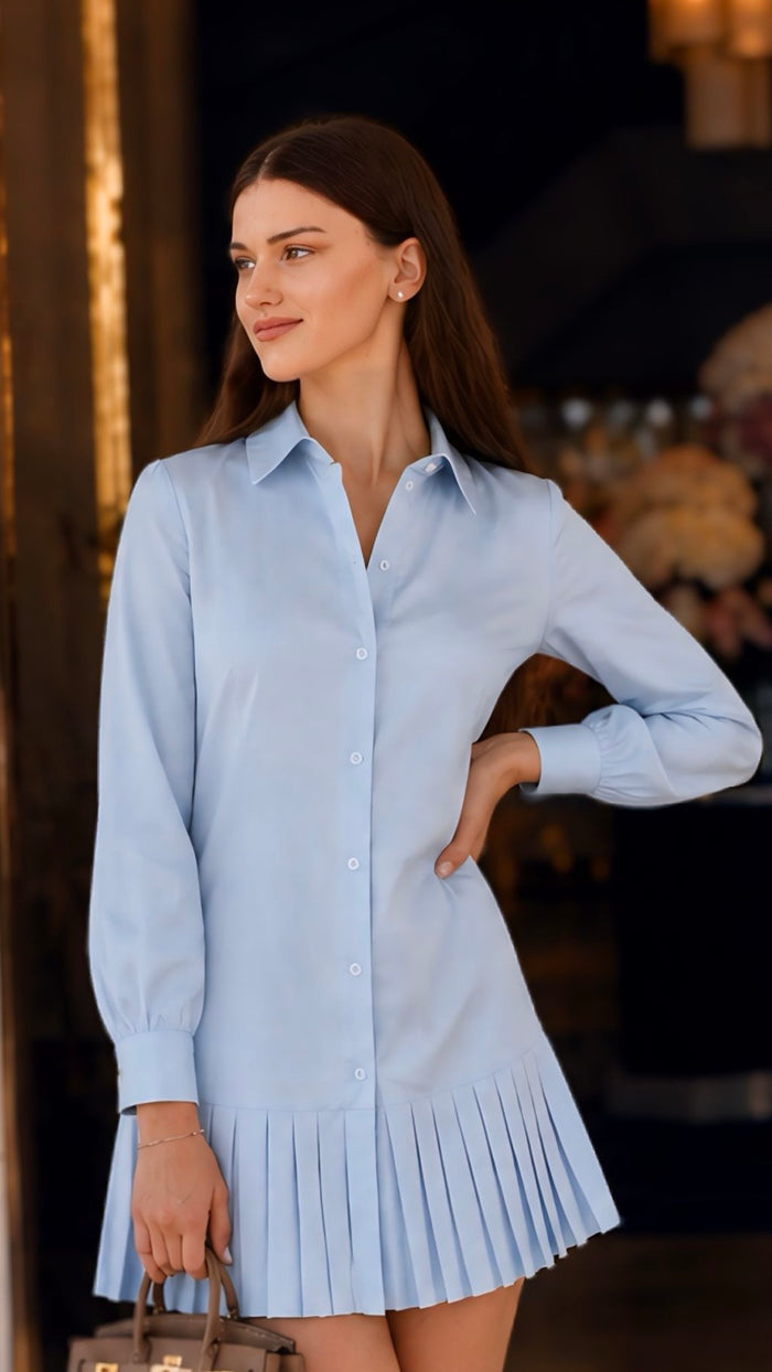 Robe chemise
