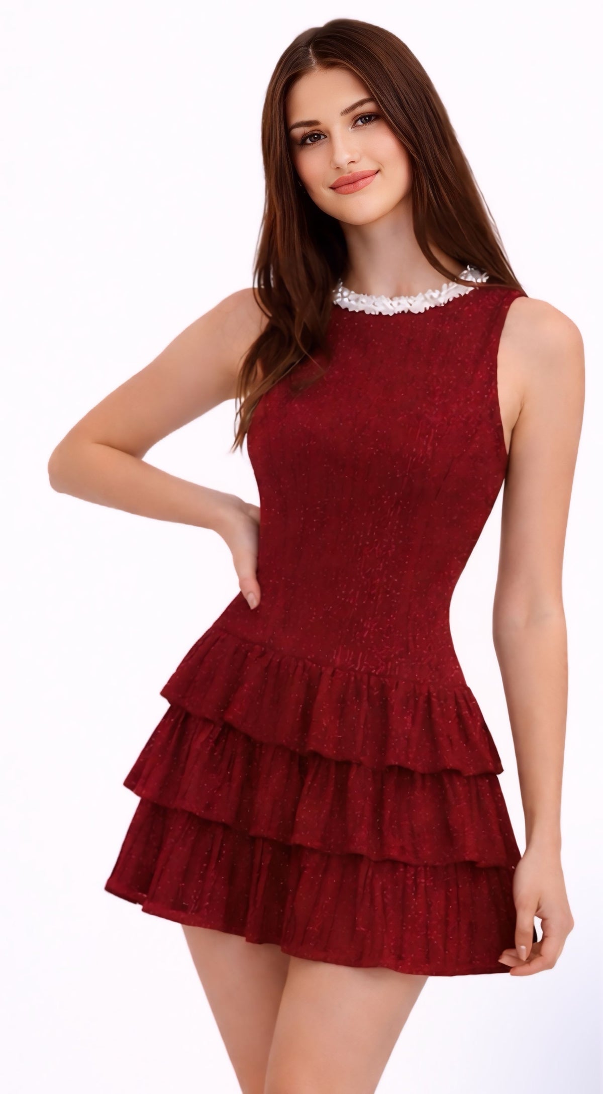 Robe patchwork