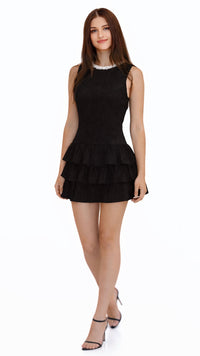 Robe patchwork