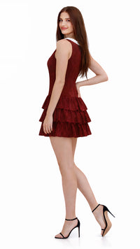 Robe patchwork
