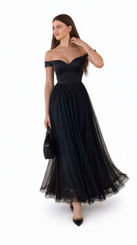 Robe de  gala