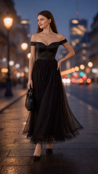 Robe de  gala