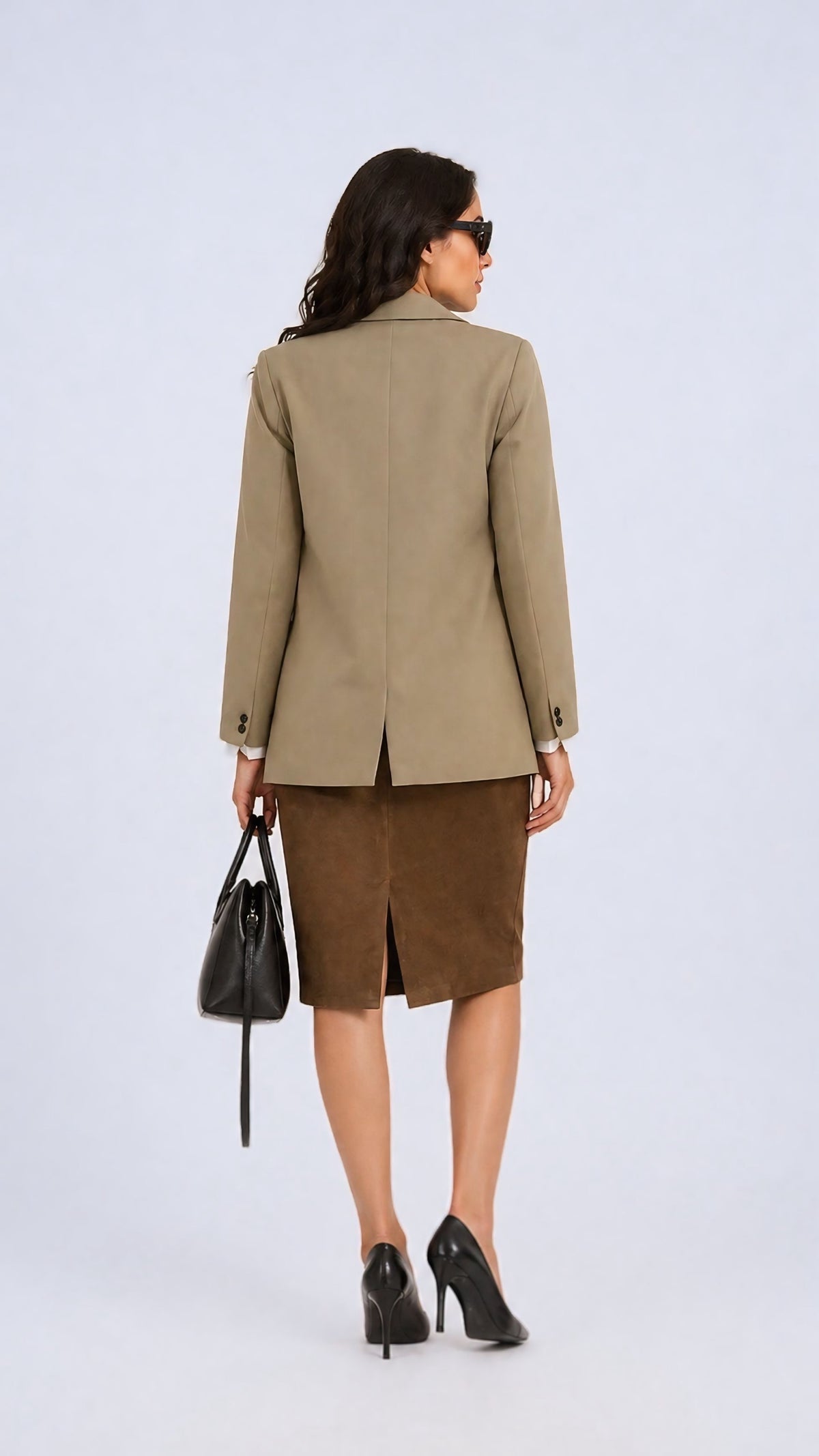 Veste / Blazer croisé